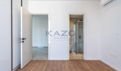 Top floor luxury two bedroom apartment in Mesa Geitonia, Limassol 