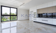 Top floor luxury two bedroom apartment in Mesa Geitonia, Limassol 
