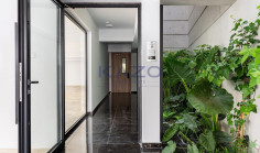 Top floor luxury two bedroom apartment in Mesa Geitonia, Limassol 
