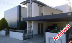 Three bedroom detached house for rent in Episkopi 