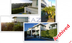 Three bedroom detached house for rent in Episkopi 