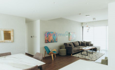 4 bedroom penthouse roof garden panoramic sea views for rent Limassol 