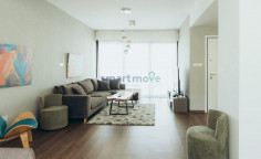 4 bedroom penthouse roof garden panoramic sea views for rent Limassol 