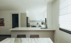 4 bedroom penthouse roof garden panoramic sea views for rent Limassol 