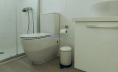 4 bedroom penthouse roof garden panoramic sea views for rent Limassol 