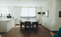 4 bedroom penthouse roof garden panoramic sea views for rent Limassol 