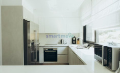 4 bedroom penthouse roof garden panoramic sea views for rent Limassol 