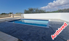 4 bedroom house to rent in Ayia Napa