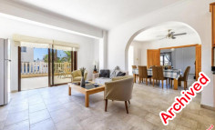 4 bedroom house to rent in Ayia Napa