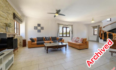4 bedroom house to rent in Ayia Napa
