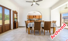 4 bedroom house to rent in Ayia Napa