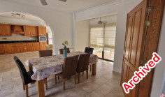 4 bedroom house to rent in Ayia Napa