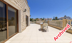 4 bedroom house to rent in Ayia Napa