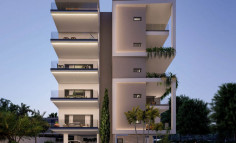 2 bed flat for sale in Palouriotissa