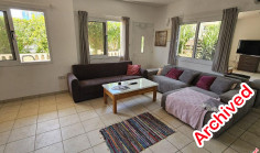 3 beds house to rent in Agia Thekla