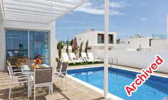 3 bedroom house to rent in Ayia Napa