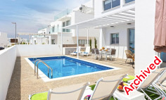 3 bedroom house to rent in Ayia Napa