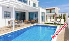 3 bedroom house to rent in Ayia Napa