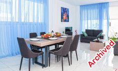3 bedroom house to rent in Ayia Napa