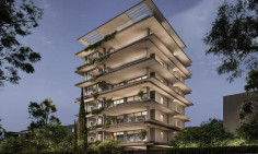 4 bedroom apartment for sale in Lykabittos