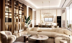4 bedroom apartment for sale in Lykabittos