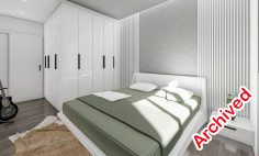 1 bedroom apartment for sale in Archangelos
