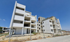 1 bedroom apartment 57 m2 for sale in Aglantzia