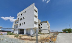 1 bedroom apartment 57 m2 for sale in Aglantzia