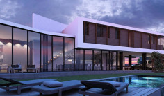 4 bedroom house 450 m2 for sale in Lakatamia