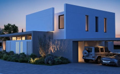 4 bedroom house 450 m2 for sale in Lakatamia