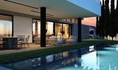 4 bedroom house 450 m2 for sale in Lakatamia