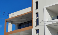 2 bedroom apartment 80 m2 for sale in Aglantzia