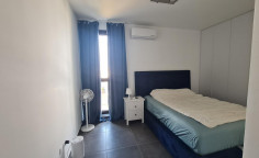2 bedroom apartment 80 m2 for sale in Aglantzia