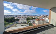 2 bedroom apartment 80 m2 for sale in Aglantzia