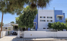 Three bedroom apartment to rent in Engomi