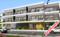 1 bedroom apartment 52 m2 for sale in Aglantzia