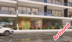 1 bedrooms apartment 54 m2 for sale in Aglantzia