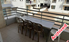 2 bedrooms apartment to rent in Paralimni