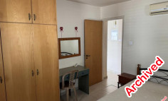 2 bedrooms apartment to rent in Paralimni