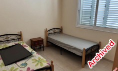 2 bedrooms apartment to rent in Paralimni