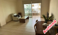 2 bedrooms apartment to rent in Paralimni