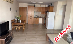 2 bedrooms apartment to rent in Paralimni