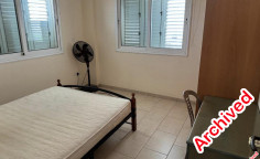 2 bedrooms apartment to rent in Paralimni