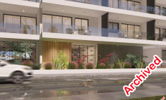 1 bedroom apartment 51 m2 for sale in Aglantzia
