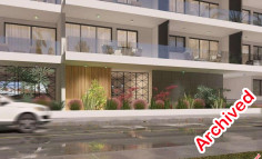 1 bedroom apartment 54 m2 for sale in Aglantzia