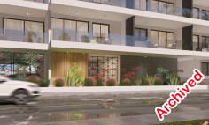 One bedroom flat for sale in Aglantzia