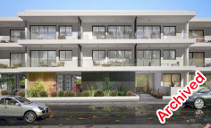 One bed apartment for sale in Aglantzia