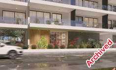 One bed apartment for sale in Aglantzia