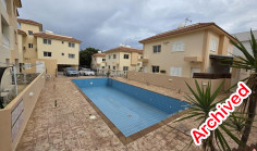 2 bedrooms apartment to rent in Kapparis