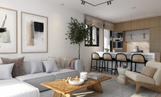 2 bedroom apartment 77 m2 for sale in Acropolis 2 bedroom apartment 77 m2 for sale in Acropolis